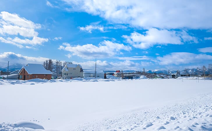 No2 原野商法の土地｜スキーなどで人気のニセコにある土地に注意