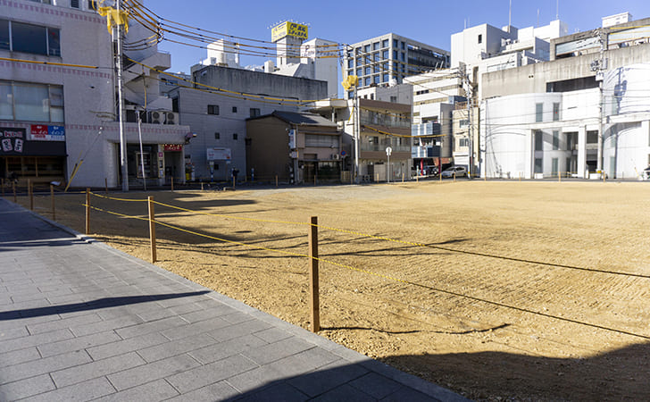 土地の購入でかかる税金