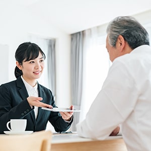 原野商法の勧誘内容