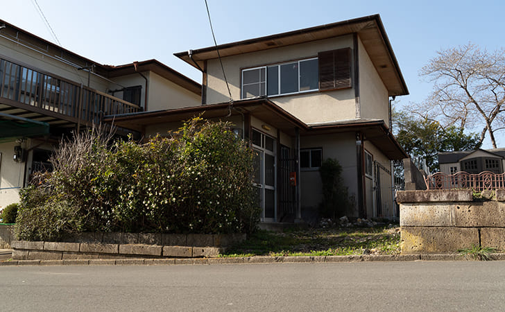 別荘地で発生するトラブル