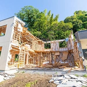 建物を解体するメリット