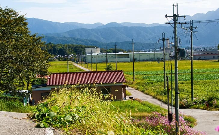 田畑は負動産の可能性