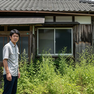 空き家のリスク