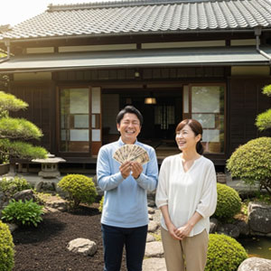 空き家の維持費削減