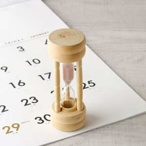 土地の売却にかかる期間