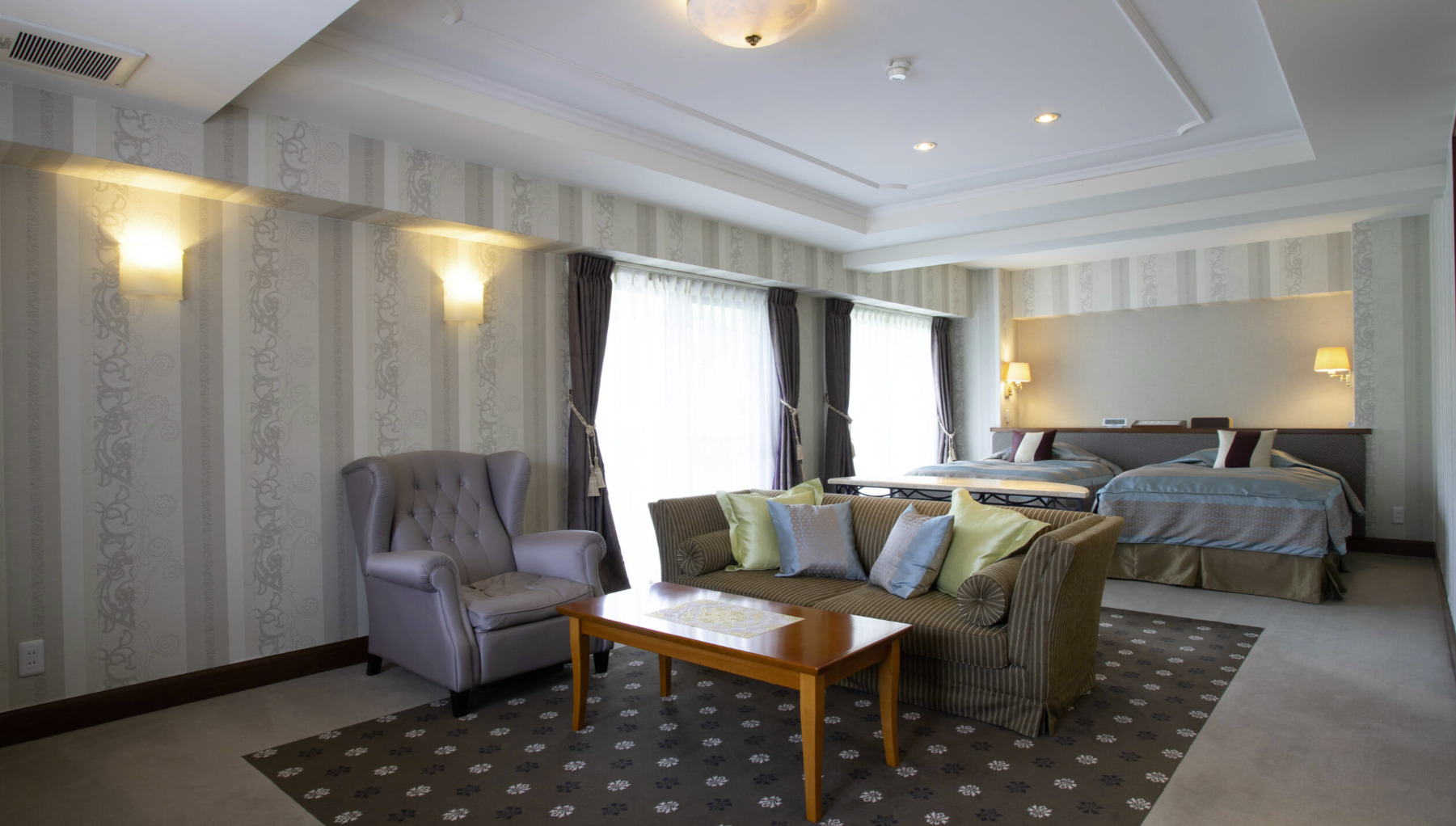 デラックススイート